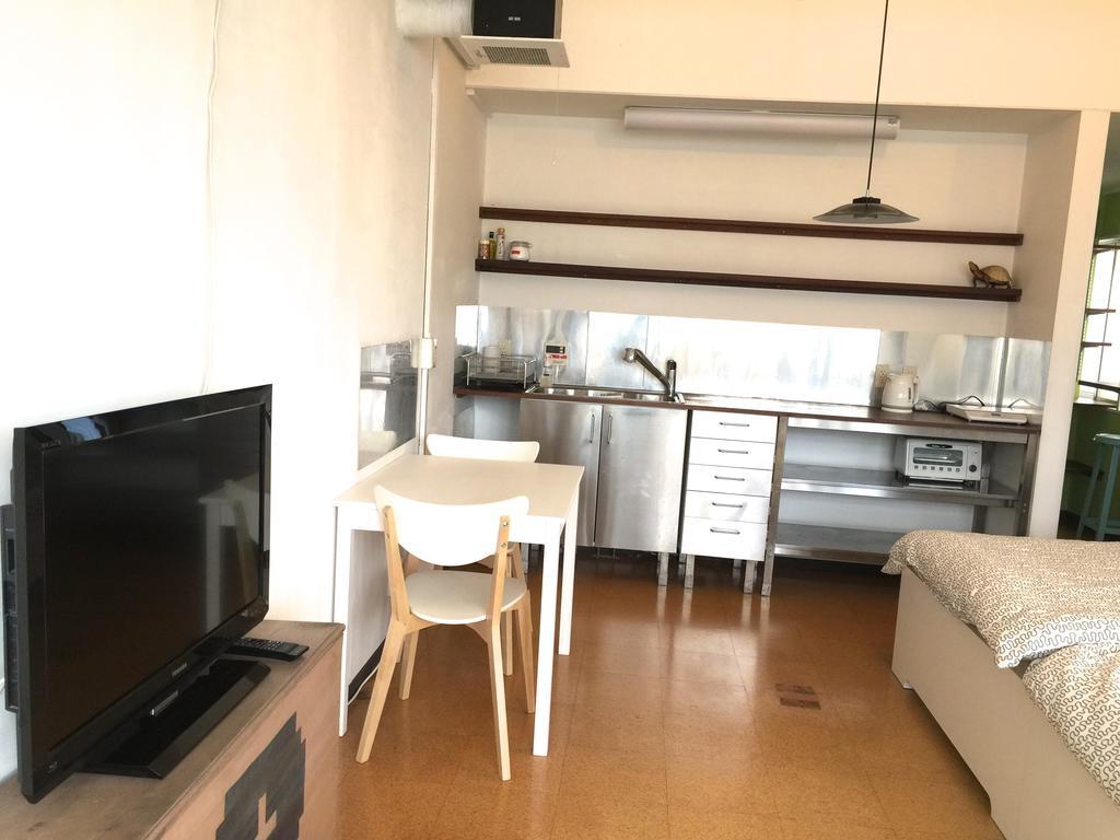 Bonsai Guest House Osaka Ngoại thất bức ảnh