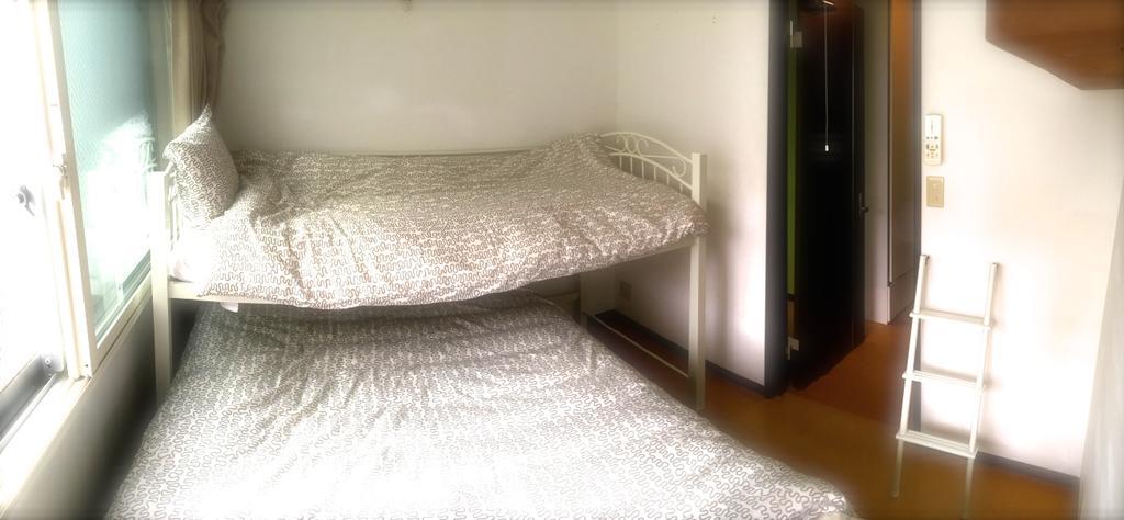 Bonsai Guest House Osaka Ngoại thất bức ảnh