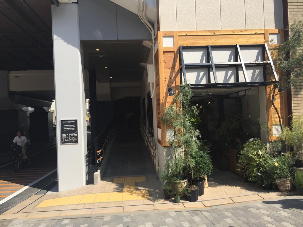 Bonsai Guest House Osaka Ngoại thất bức ảnh