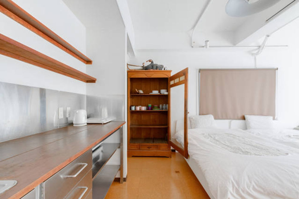 Bonsai Guest House Osaka Ngoại thất bức ảnh