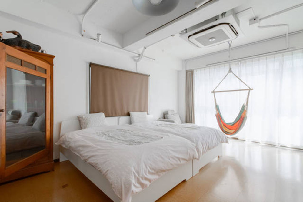 Bonsai Guest House Osaka Ngoại thất bức ảnh