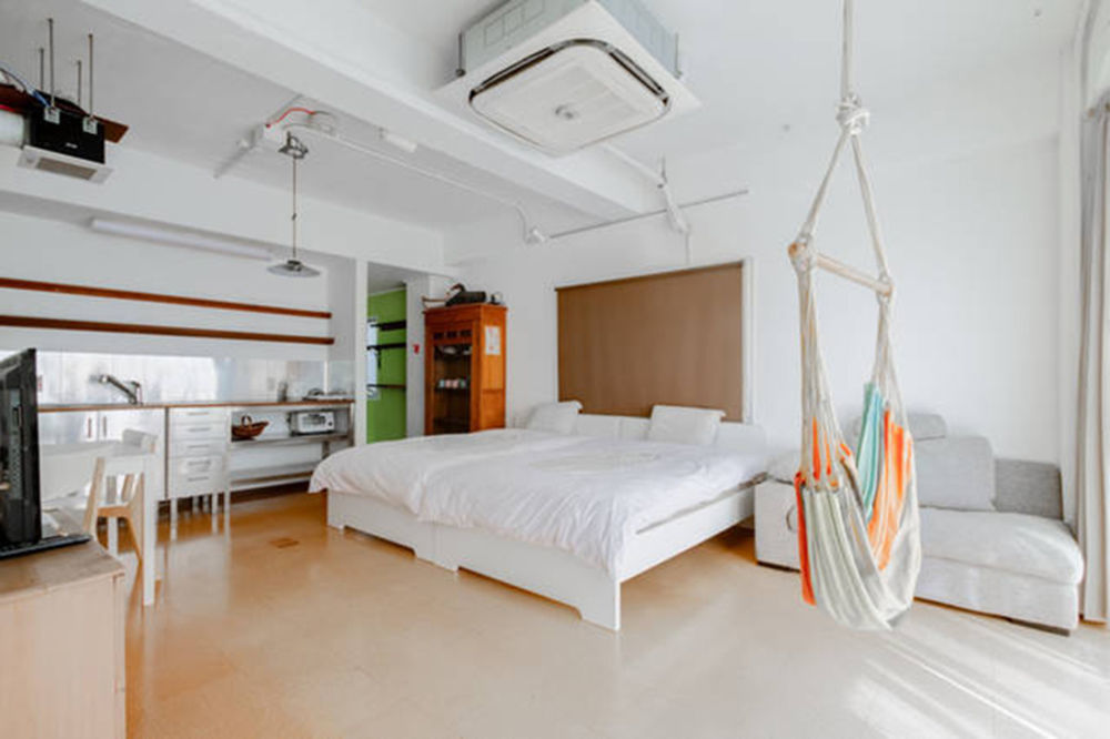 Bonsai Guest House Osaka Ngoại thất bức ảnh
